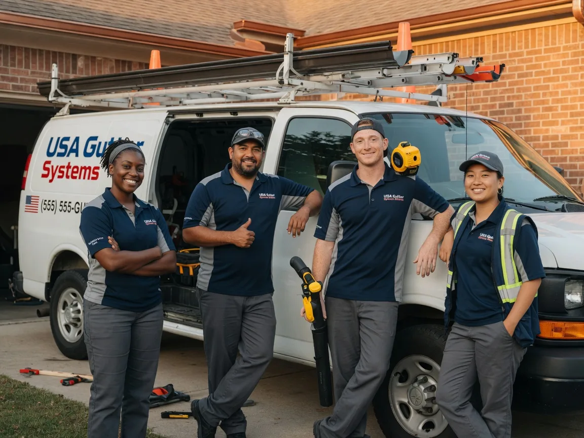 Gutter Installation company in Hillsboro, WI