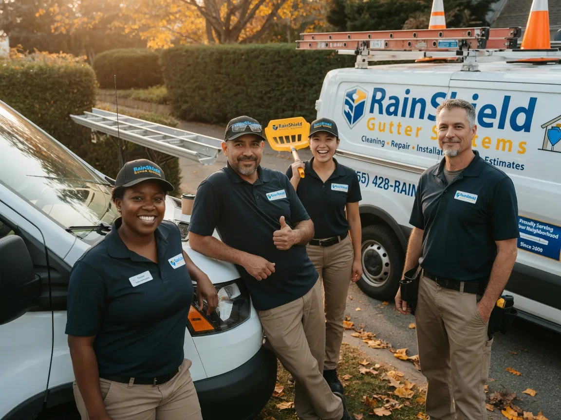 Gutter Installation company in Hillsboro, WI